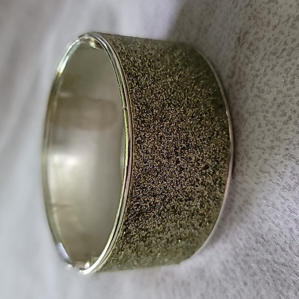 Sparkle Cuff Bracelet - Picture 4 of 8